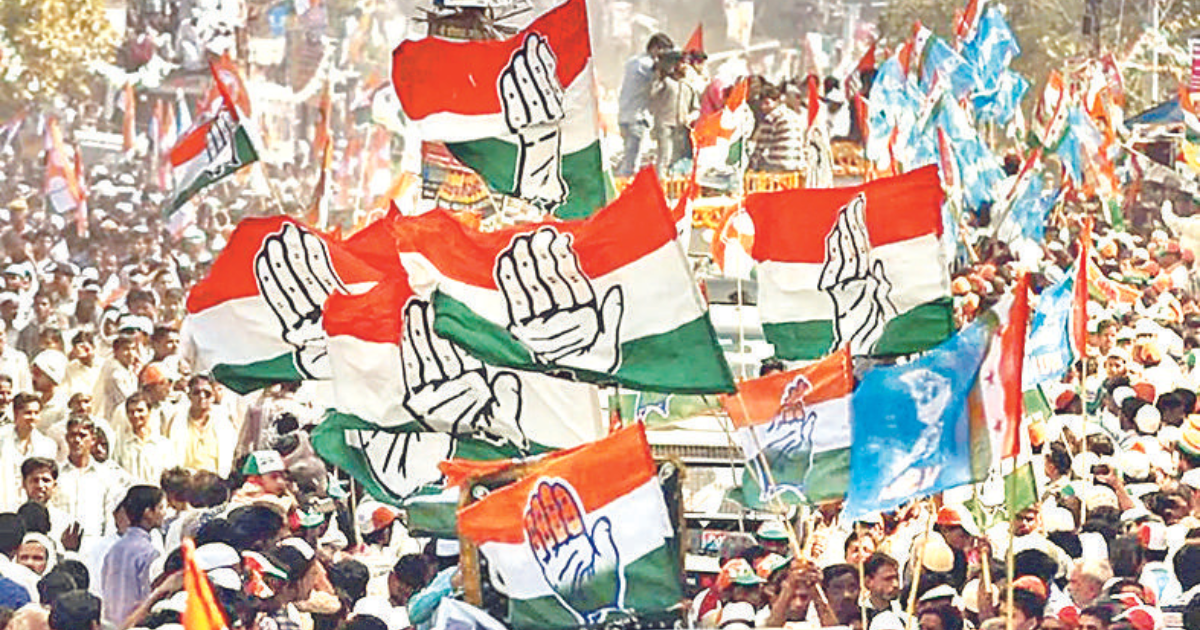 Congress eyes revival in Uttar Pradesh through BSP votebank